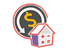 Refinancing Calculator Icon