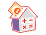 Affordability Calculator Icon